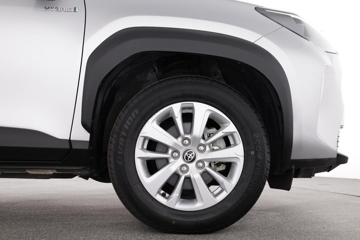 2022 Toyota Yaris Cross GX