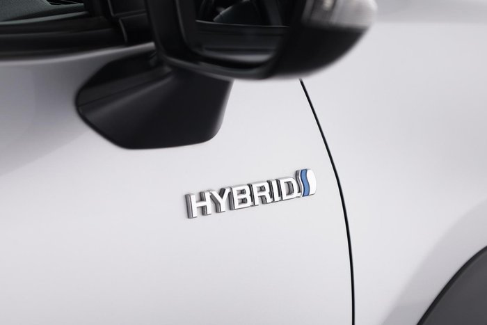 2022 Toyota Yaris Cross GX