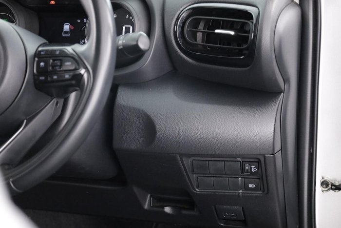 2022 Toyota Yaris Cross GX