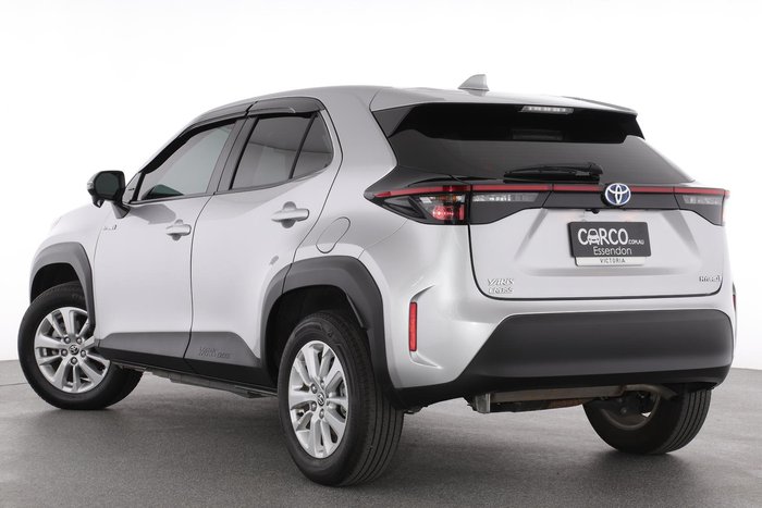 2022 Toyota Yaris Cross GX