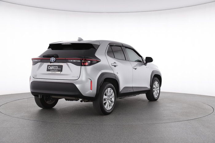 2022 Toyota Yaris Cross GX