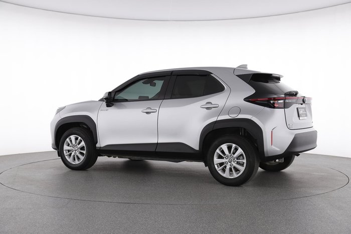 2022 Toyota Yaris Cross GX