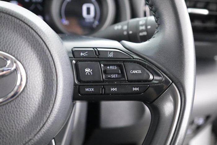 2022 Toyota Yaris Cross GX
