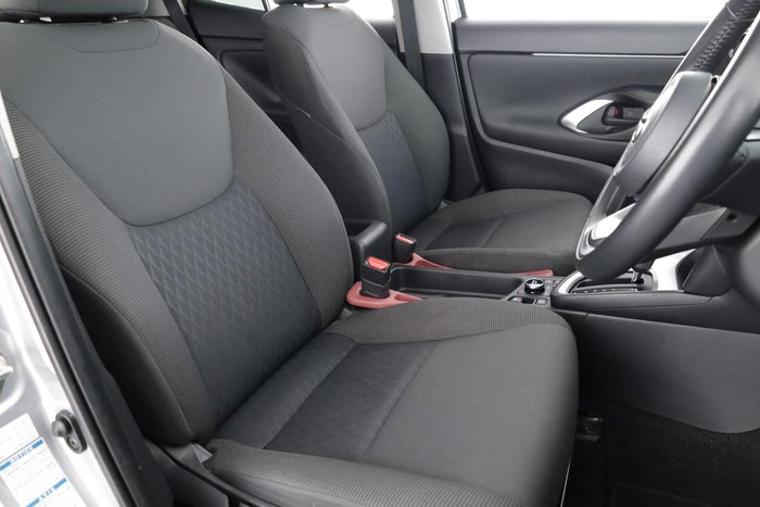 2022 Toyota Yaris Cross GX