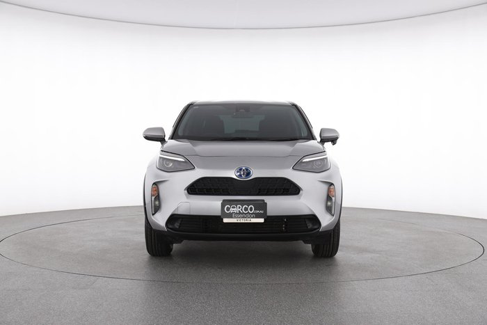 2022 Toyota Yaris Cross GX