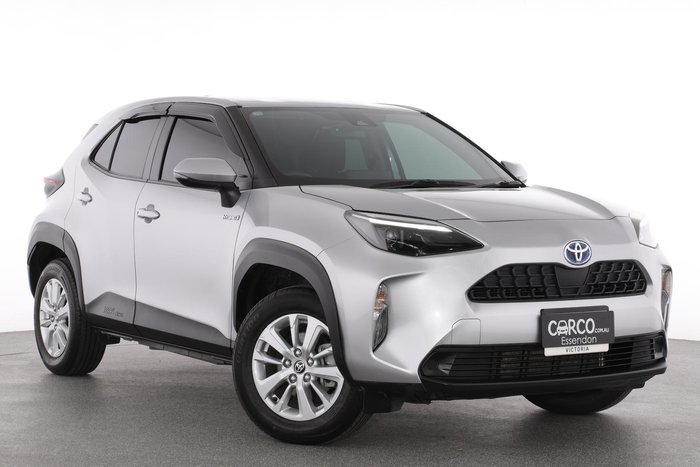 2022 Toyota Yaris Cross
