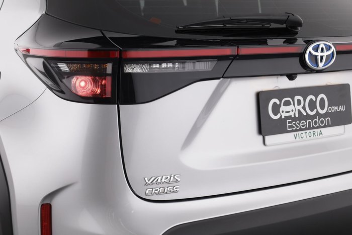 2022 Toyota Yaris Cross GX
