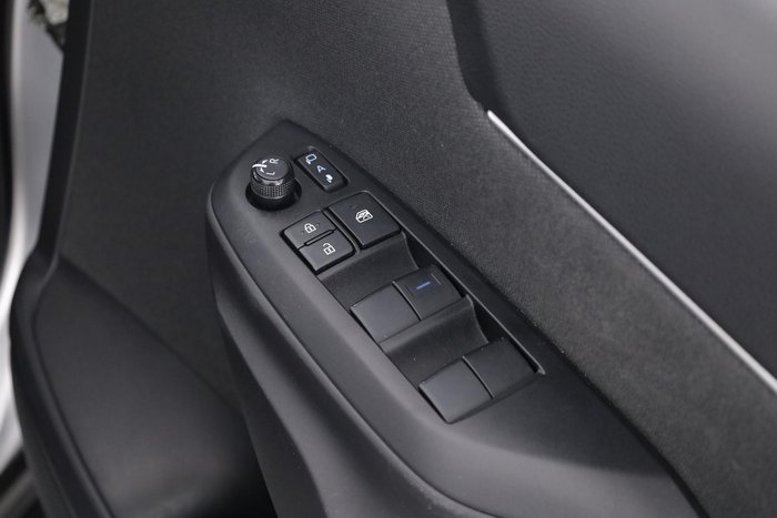 2022 Toyota Yaris Cross GX