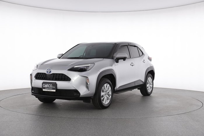 2022 Toyota Yaris Cross GX
