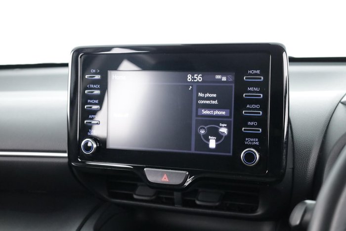 2022 Toyota Yaris Cross GX