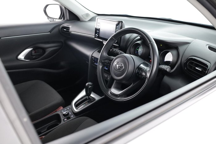 2022 Toyota Yaris Cross GX