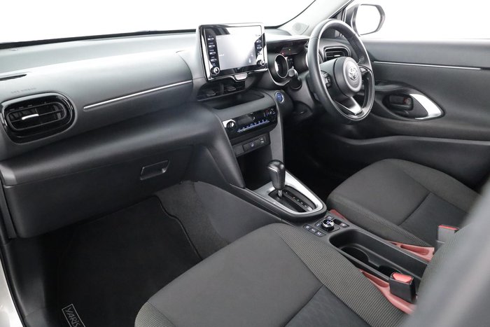2022 Toyota Yaris Cross GX