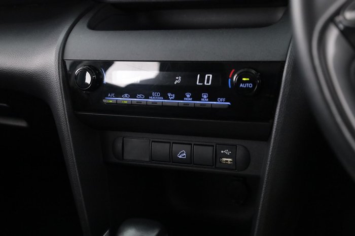 2022 Toyota Yaris Cross GX