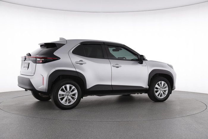 2022 Toyota Yaris Cross GX