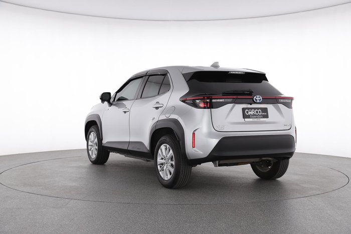 2022 Toyota Yaris Cross GX