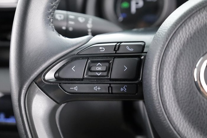 2022 Toyota Yaris Cross GX