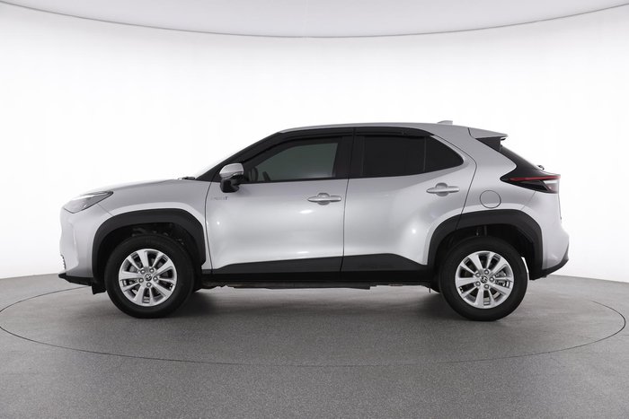 2022 Toyota Yaris Cross GX
