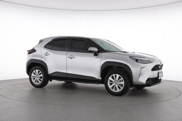 2022 Toyota Yaris Cross GX