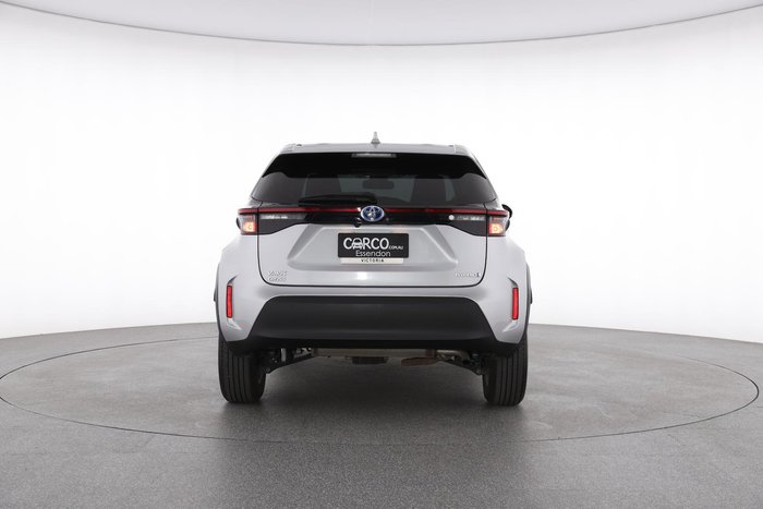 2022 Toyota Yaris Cross GX