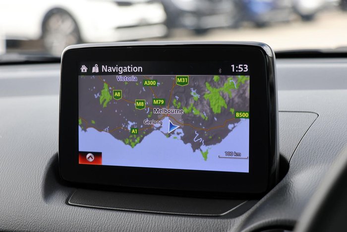 2017 Mazda 2 GT DL Series Aluminium