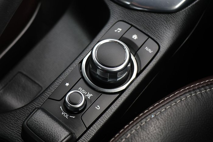 2017 Mazda 2 GT DL Series Aluminium