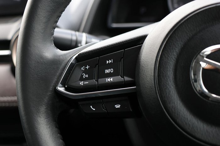 2017 Mazda 2 GT DL Series Aluminium