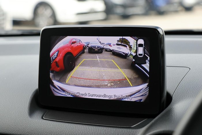 2017 Mazda 2 GT DL Series Aluminium