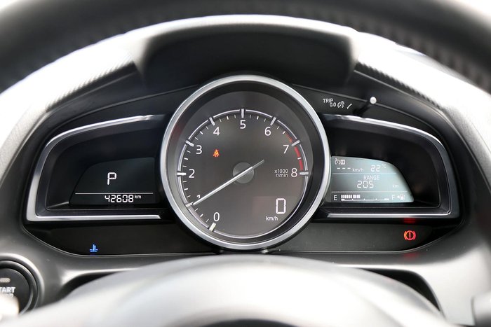 2017 Mazda 2 GT DL Series Aluminium