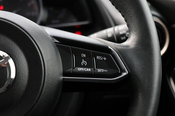 2017 Mazda 2 GT DL Series Aluminium