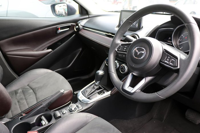 2017 Mazda 2 GT DL Series Aluminium