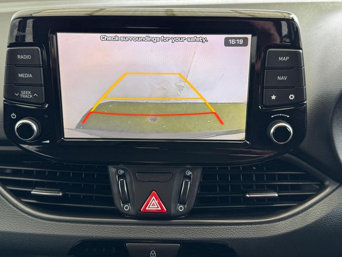 2018 Hyundai i30 Active