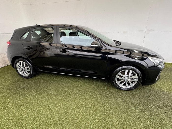 2018 Hyundai i30 Active