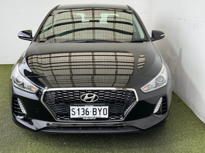 2018 Hyundai i30 Active