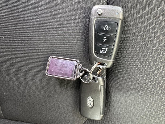 2018 Hyundai i30 Active