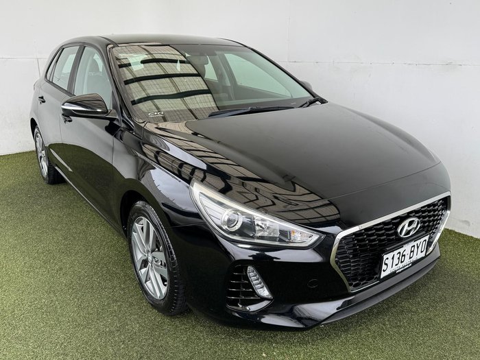 2018 Hyundai i30