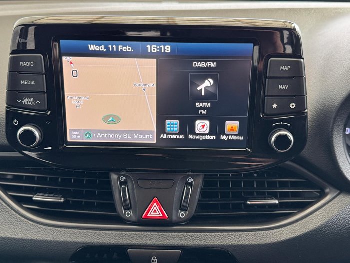 2018 Hyundai i30 Active