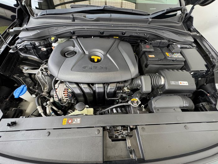 2018 Hyundai i30 Active