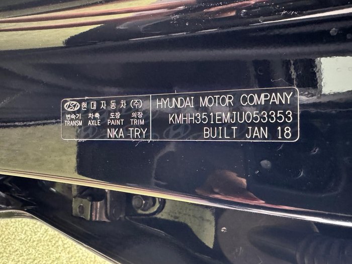 2018 Hyundai i30 Active