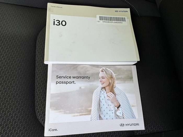 2018 Hyundai i30 Active