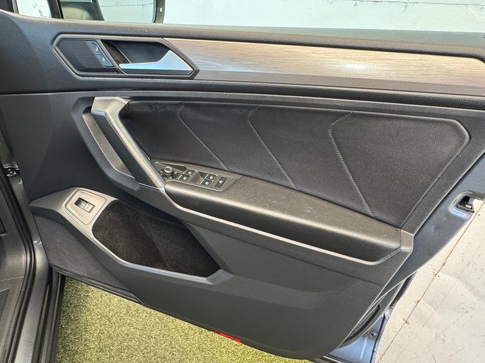 2018 Volkswagen Tiguan 132TSI Comfortline Allspace