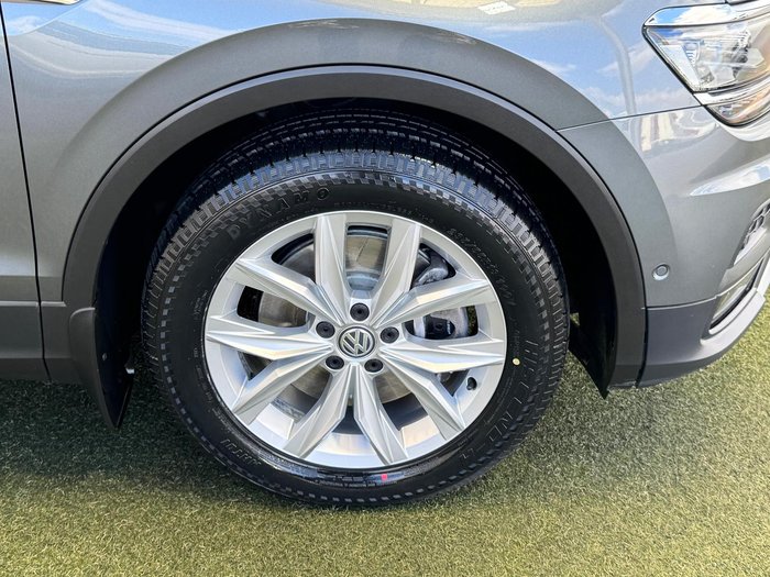 2018 Volkswagen Tiguan 132TSI Comfortline Allspace