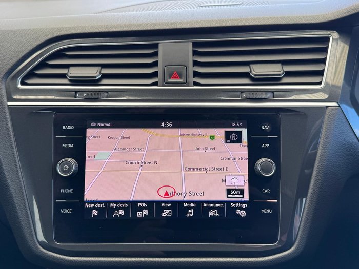 2018 Volkswagen Tiguan 132TSI Comfortline Allspace