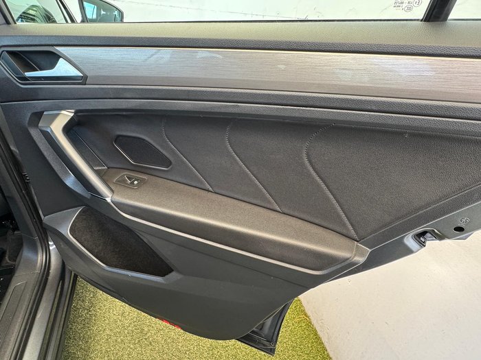 2018 Volkswagen Tiguan 132TSI Comfortline Allspace