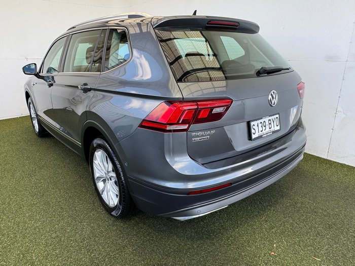 2018 Volkswagen Tiguan 132TSI Comfortline Allspace