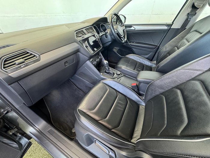 2018 Volkswagen Tiguan 132TSI Comfortline Allspace