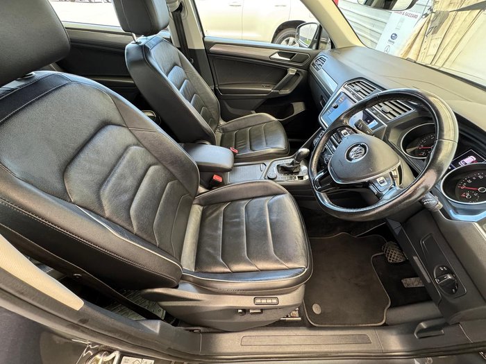 2018 Volkswagen Tiguan 132TSI Comfortline Allspace