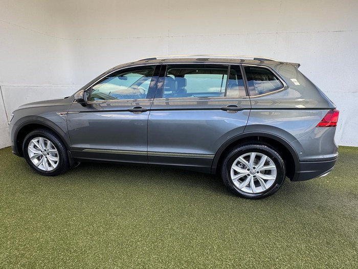 2018 Volkswagen Tiguan 132TSI Comfortline Allspace
