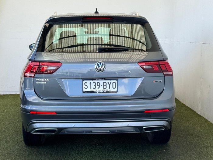 2018 Volkswagen Tiguan 132TSI Comfortline Allspace