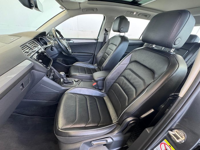 2018 Volkswagen Tiguan 132TSI Comfortline Allspace