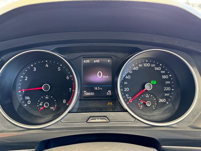 2018 Volkswagen Tiguan 132TSI Comfortline Allspace